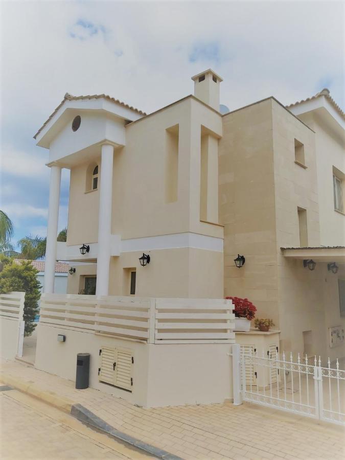 Anthorina Villa 9 Protaras Exterior foto