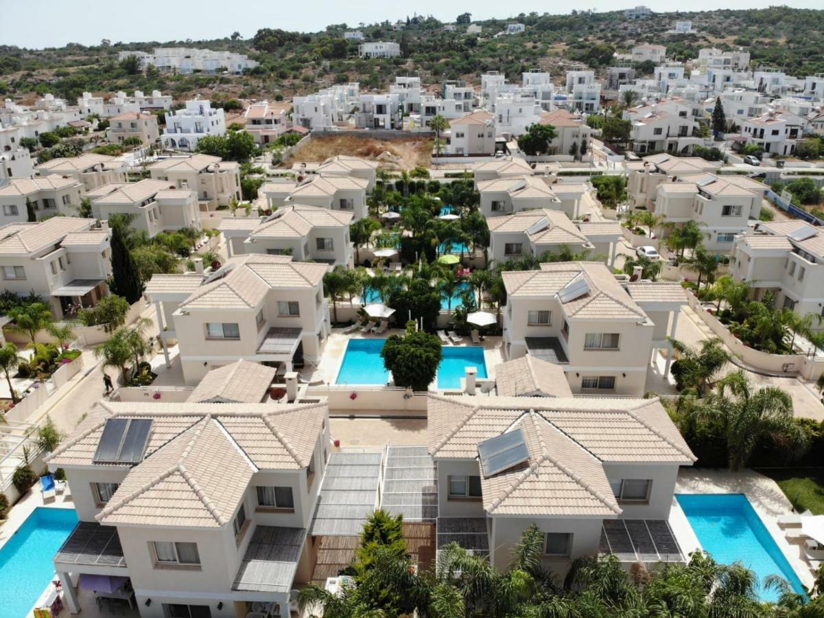 Anthorina Villa 9 Protaras Exterior foto